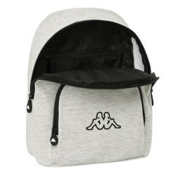 Mochila Casual Kappa Grey knit Gris 13 L