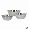 Set de Cuencos Quttin   3 Piezas Metal 28 cm (3 Piezas) (4 Unidades)