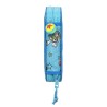 Estuche Escolar con Accesorios Toy Story Ready to play Azul 12.5 x 19.5 x 4 cm (28 piezas)