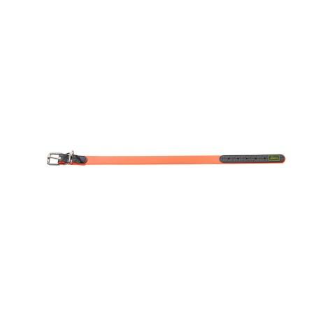 Collar para Perro Hunter Convenience 53-61 cm L/XL Naranja