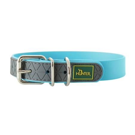 Collar para Perro Hunter Convenience 53-61 cm L/XL Turquesa