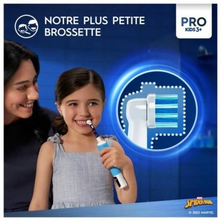 Cepillo de Dientes Eléctrico Oral-B Pro kids +3