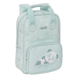 Mochila Infantil Safta Dormilon Gris (20 x 28 x 8 cm)