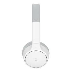 Auriculares Belkin AUDWH2BTWH Blanco