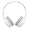 Auriculares Belkin AUDWH2BTWH Blanco