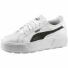 Zapatillas Casual de Mujer Puma Karmen W Blanco