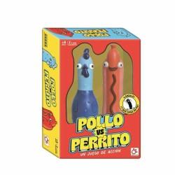 Juego de Mesa Mercurio Pollo VS Perrito ES