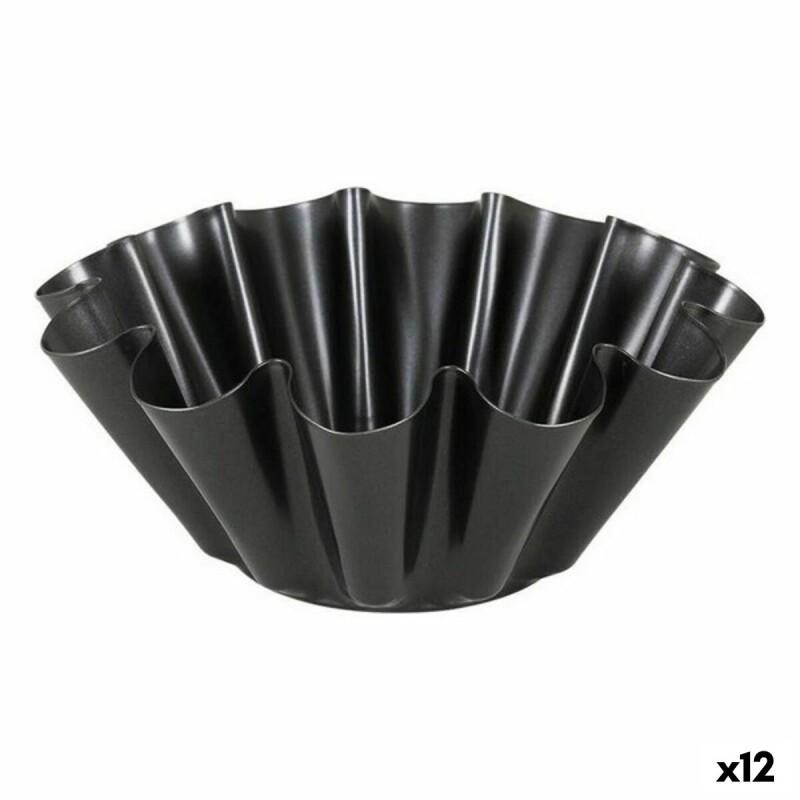 Molde para Flan Quttin 52300 (Ø 23 cm) 23 x 9 cm (12 Unidades)