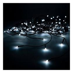 Cortina de Luces LED EDM Easy-Connect Blanco 1,8 W (2 x 1 m)