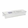 Organizador Multiusos Quttin Con Tapa 32,5 x 10 x 5,5 cm