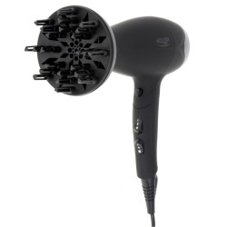 Secador de Pelo Adler AD2267 Negro 2500 W 2100 W