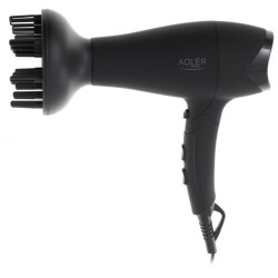 Secador de Pelo Adler AD2267 Negro 2500 W 2100 W