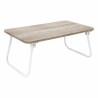 Mesa auxiliar Confortime 52 x 30 x 23 cm Madera (6 Unidades)