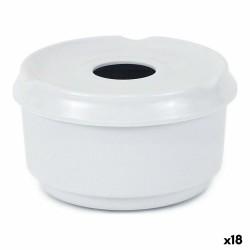 Cenicero Privilege Blanco (18 Unidades) (11 cm)