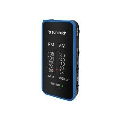 Radio Sunstech RPC6BL Azul