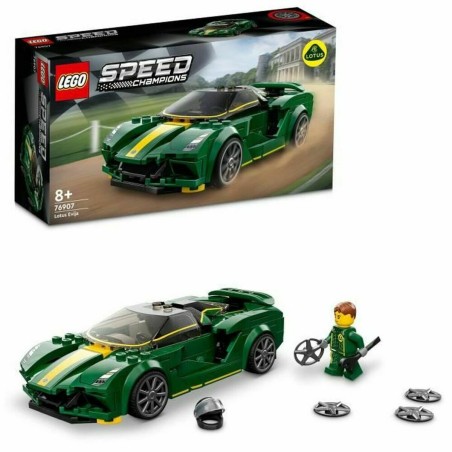 Playset Lego 76907 Verde