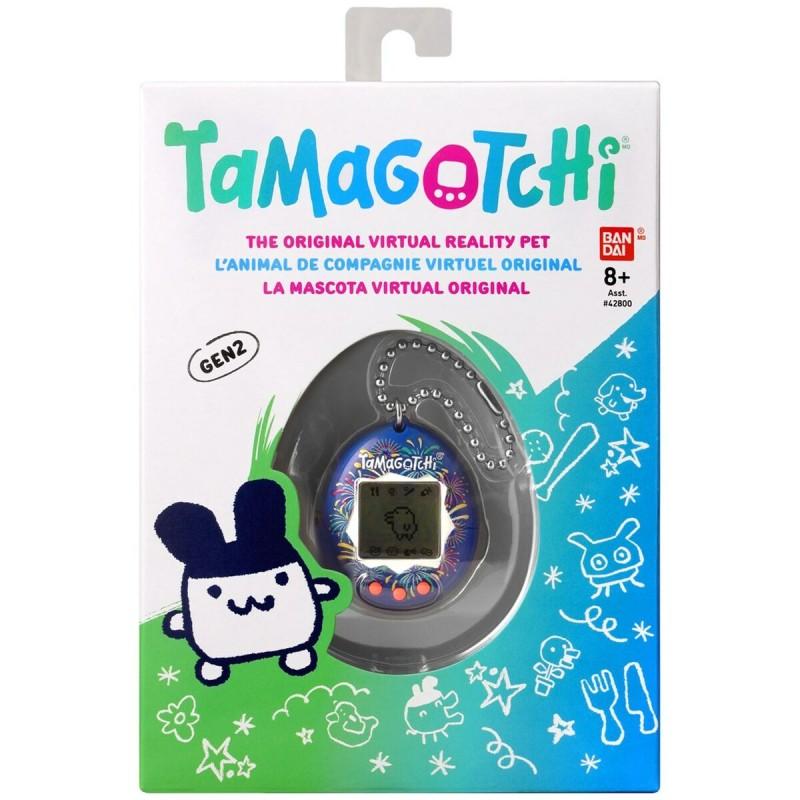 Mascota Interactiva Bandai TAMAGOTCHI - FIREWORKS