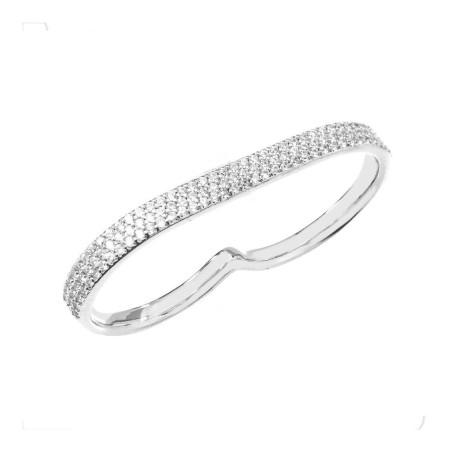 Anillo Mujer Folli Follie 3R16S041C