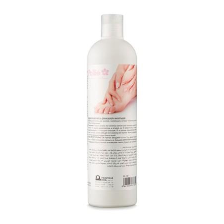 Crema Reparadora para Durezas Eurostil Pollié Ablandador Removedor de callos (500 ml)