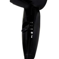 Secador de Pelo Braun BRHD130E Negro 1200 W 1 Pieza (1 unidad)