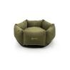 Cama para Perro Gloria Hondarribia Verde 60 x 60 cm Hexagonal