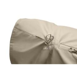 Abrigo para Perro Hunter Milford Beige 45 cm Rectangular