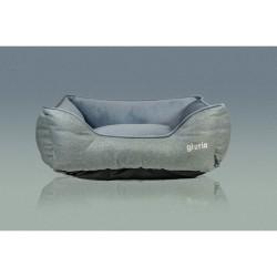 Cama para Perro Gloria Cadaqués Azul 80 x 65 cm Rectangular