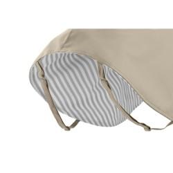 Abrigo para Perro Hunter Milford Beige 45 cm Rectangular