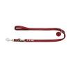 Correa para Perro Hunter Rojo 2 m Ajustable Cuero