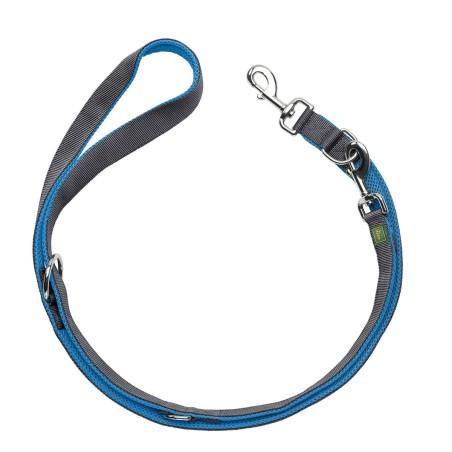 Correa para Perro Hunter Maldon Azul 2 m Ajustable