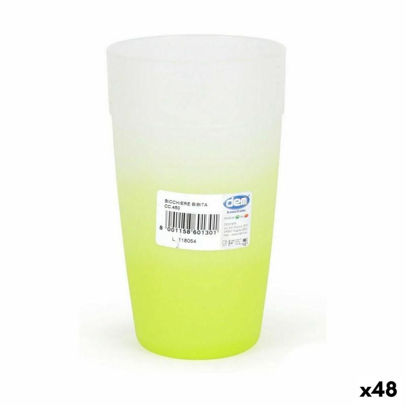 Vaso Dem Cristalway 450 ml (48 Unidades)