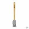 Pincel para Cocina Quttin Bambú 30 x 8 x 1,5 cm (24 Unidades)