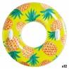 Flotador Hinchable Donut Intex Tropical Fruits Ø 107 cm (12 Unidades)