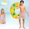 Flotador Hinchable Donut Intex Tropical Fruits Ø 107 cm (12 Unidades)