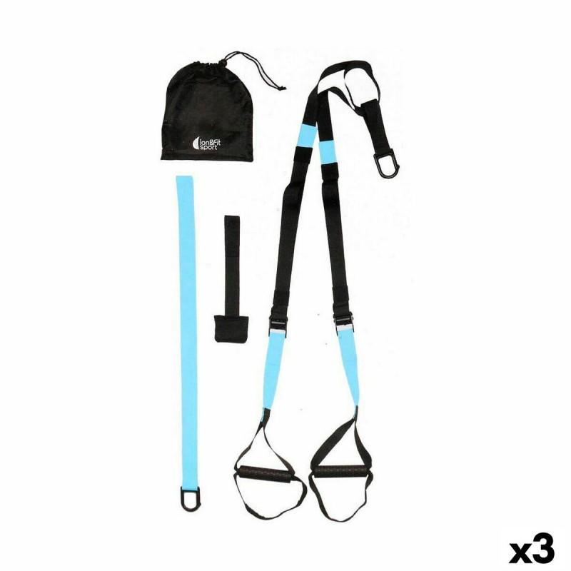 TRX LongFit Sport Set Entrenamiento (3 Unidades)