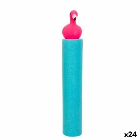 Lanzador de agua Colorbaby Flamenco rosa 80 ml 30 x 5 x 5 cm (24 Unidades)