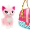 Peluche Funville Cutekins Bolso Gato 20 x 19 x 14 cm (2 Unidades)