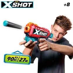 Pistola de Dardos Zuru X-Shot Excel Kickback