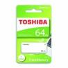 Memoria USB Toshiba U203 Blanco 64 GB