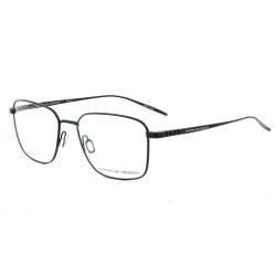 Montura de Gafas Hombre Porsche Design P8372-A-54 ø 54 mm Negro