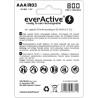 Pilas Recargables EverActive EVHRL03-800 R03 AAA 1,2 V