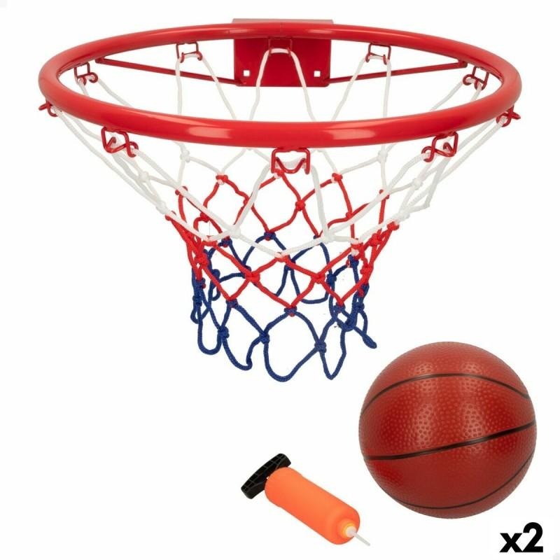 Canasta de Baloncesto Colorbaby 39 x 28 x 39 cm