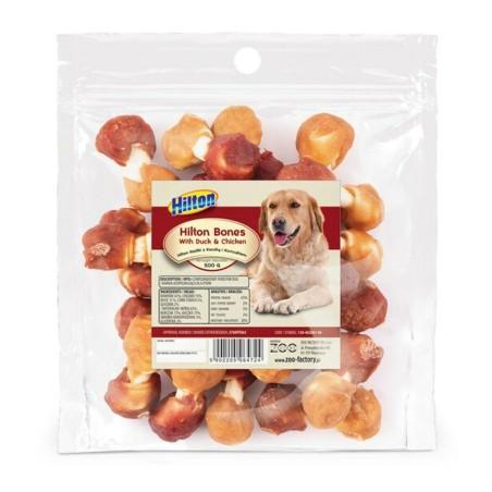 Snack para Perros Hilton Pollo Pato 500 g