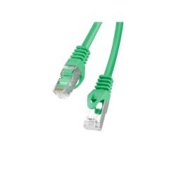 Cable de Red Rígido UTP Categoría 6 Lanberg PCF6-10CC-0500-G Verde 5 m
