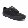 Zapatillas Casual Hombre Vans Atwood Negro