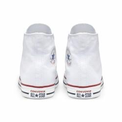 Zapatillas Casual de Mujer Converse Chuck Taylor All Star High Top Blanco