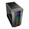 Caja Semitorre ATX Cougar Gemini M Negro Gris