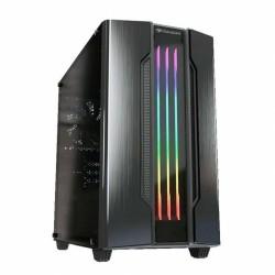 Caja Semitorre ATX Cougar Gemini M Negro Gris