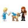 Playset Lego 43238 Elsa´s Frozen Castle