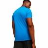 Camiseta de Manga Corta Hombre Puma Run Favorite Ss Azul cielo